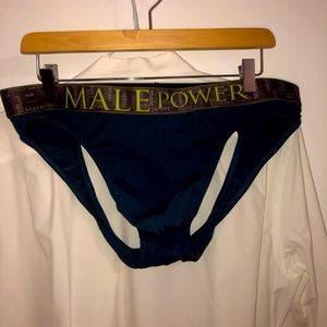 🤠🤠Male Power Men’s size L/XL underwear.
